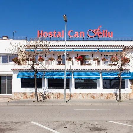 Casa Feliu Hotel 3*